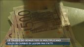 Le truffe dei bonus 110% si moltiplicano
