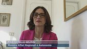A Mattino 5 parla il ministro Maria Stella Gelmini