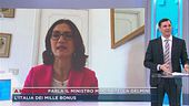 Gelmini: Pnrr, rivoluzione che ci chiede l'Europa passa anche dal digitale