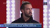 Gf Vip, il ritorno di Alex nella casa