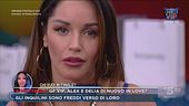 Gf Vip, Delia scioccata dal rientro di Alex
