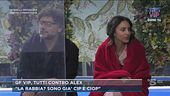 Gf Vip, tutti contro Alex