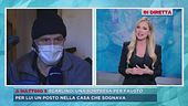 Fausto, non vivrà più in una catapecchia