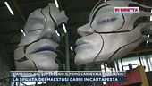 Viareggio,dal 20 febbraio il primo Carnevale post covid