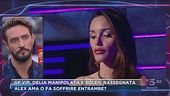 GF Vip, Delia manipolata e Soleil rassegnata