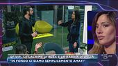 GF Vip, le lacrime di Alex e la rabbia di Delia