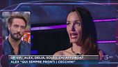 GF Vip, Alex, Delia, Soleil chi affonda?