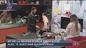 GF Vip, la gelosia di Delia verso Soleil