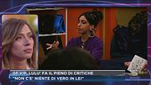 GF Vip, Lulù fa il pieno di critiche