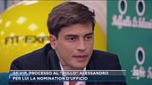 GF Vip, processo al "bullo" Alessandro