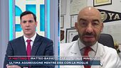 Matteo Bassetti e le continue minacce