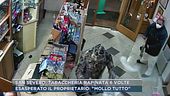 San Severo, tabaccheria rapinata 6 volte