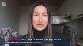 La storia di Alona, che vive a Kiev
