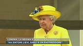 Londra, la regina è positiva al Covid