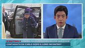 Londra, paura per la regina che ha il Covid