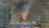 GF Vip, Soleil contro Alex