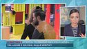 GF Vip, le due facce di Alex Belli