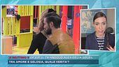 GF Vip, le due facce di Alex Belli