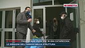 Fausto, le prime immagini della nuova casa