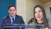 Guerra in Ucraina, il racconto di Alona