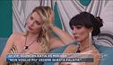 GF Vip, scontro Katia vs Miriana