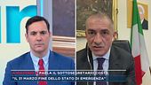 A Mattino 5 parla il sottosegretario Costa