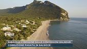 Sabaudia, l'indagine sulle concessioni balneari