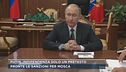 Putin, indipendenza solo un pretesto