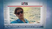 New York. Claudio trovato morto nel college