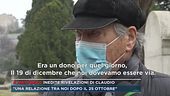 Inedite rivelazioni di Claudio