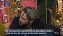 Gf vip, Delia in lacrime tra le braccia di Alex