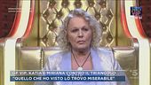 Gf Vip, Katia e Miriana contro il triangolo