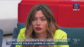 Gf vip, Soleil sollevata dall'uscita di Alex