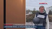 In diretta, la testimonianza di un giornalista in Ucraina