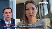 Insegnante ucraina si trova a Praga, non può rientrare nel suo paese