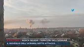 Mosca invade i territori dell'Ucraina