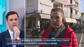 Guerra in Ucraina, le reazioni dall'Italia