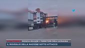 Mosca invade i territori dell'Ucraina