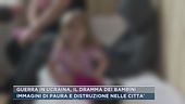 Guerra in Ucraina, il dramma dei bambini