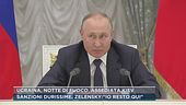 Ucraina, notte di fuoco, assediata Kiev