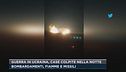 Guerra in Ucraina, case colpite nella notte