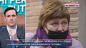 In diretta a Mattino 5 da una comunità ucraina