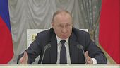 Putin non arretra e non accetta alcuna interferenza