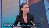 Guerra in Ucraina, la testimonianza di Eugenia Kurlyand