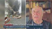 Guerra in Ucraina, invasione della Russia - Parla il generale Camporini