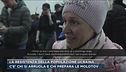 La resistenza della popolazione ucraina