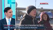 Guerra in Ucraina, dalla frontiera del Friuli