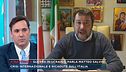 Ucraina nella Nato, Matteo Salvini: "Prima necessario fermare le violenze"