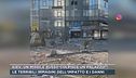 Kiev, un missile russo colpisce un palazzo