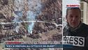 A Mattino 5 l'inviato sul fronte di guerra